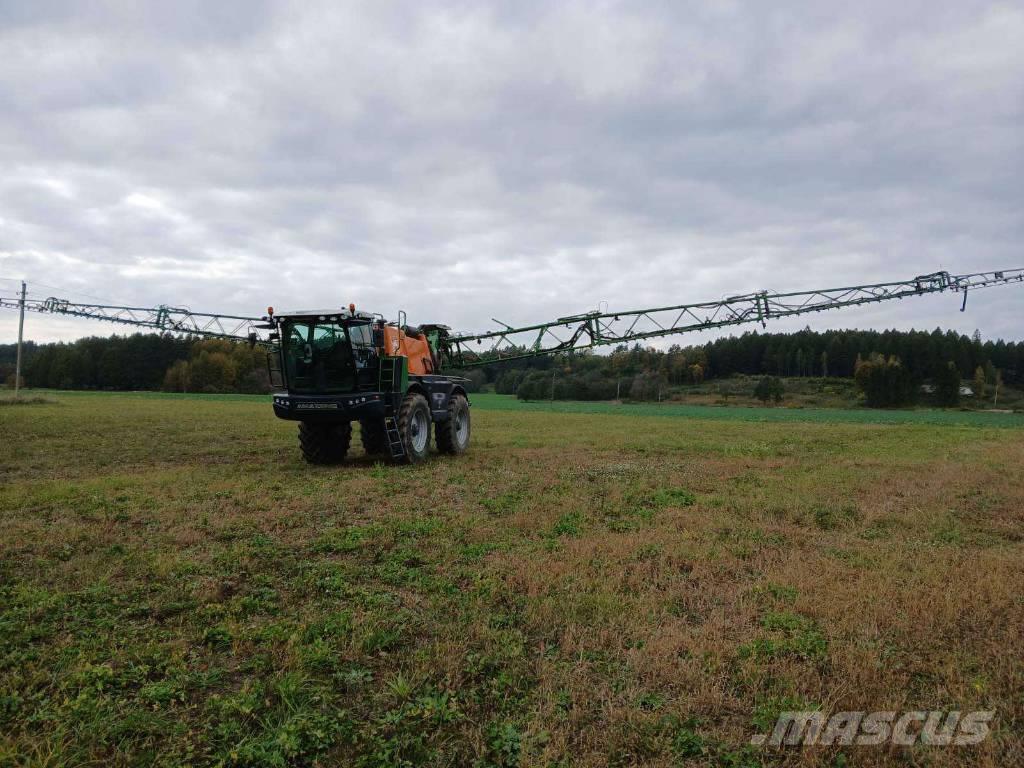 Amazone Pantera Pulverizadores autopropulsados