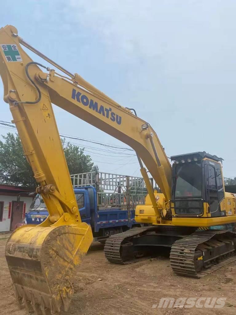 Komatsu pc200-8 Excavadoras sobre orugas