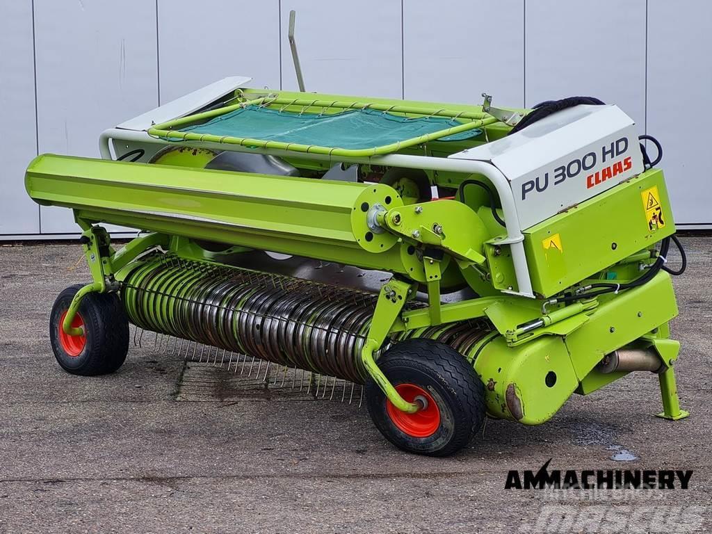 CLAAS PU300HD Otros