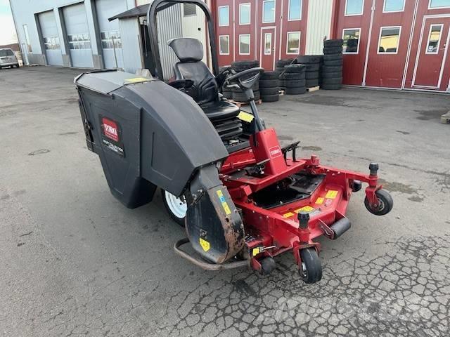 Toro 3280D Tractores corta-césped