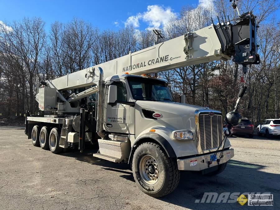 National Crane NTC60XL Otros camiones