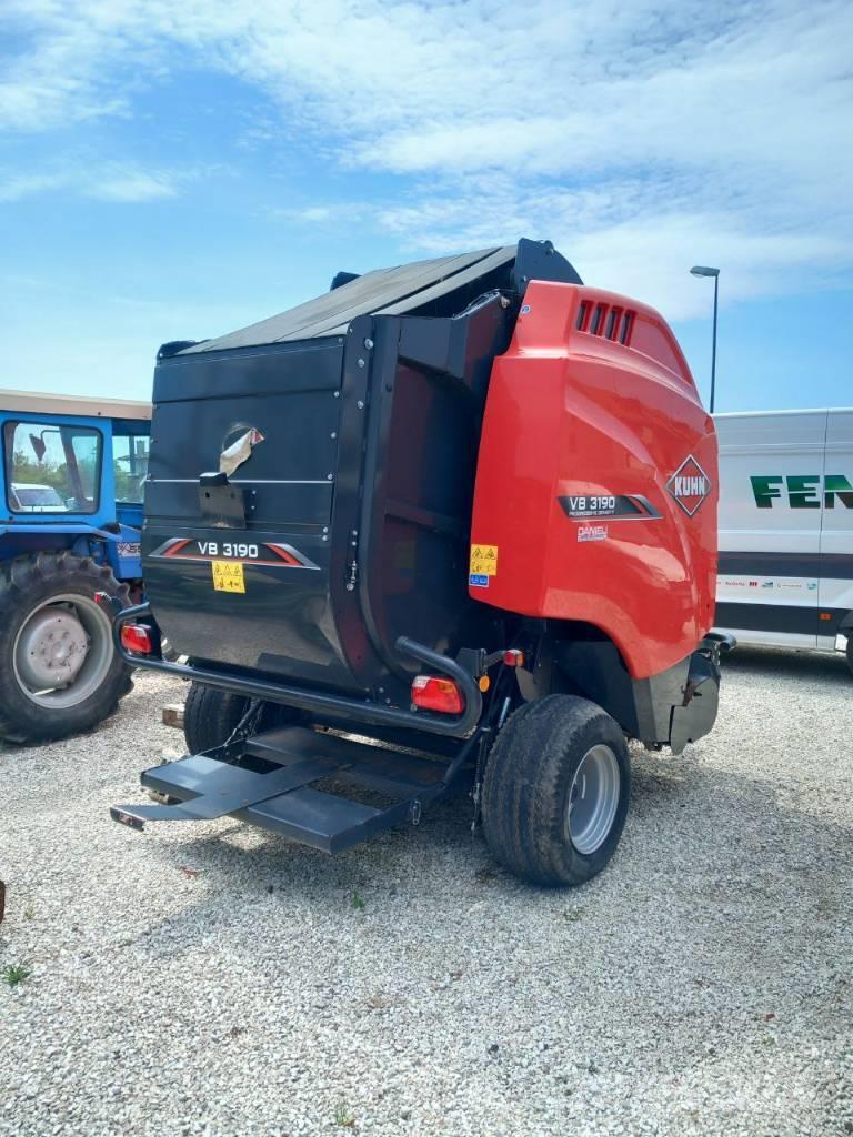 Kuhn VB 3190 Empacadoras circular