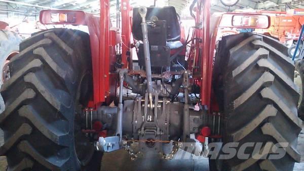 Massey Ferguson MF385 Tractores