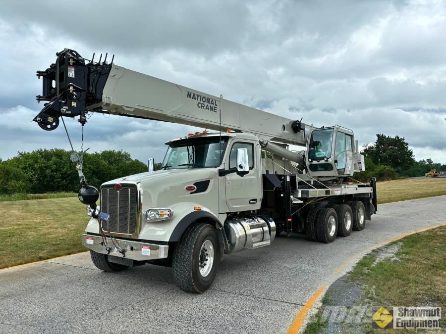 National Crane NTC55L151 Grúas de oruga