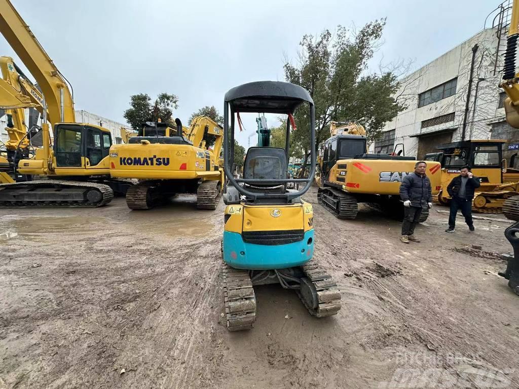 Kubota U 15 Miniexcavadoras