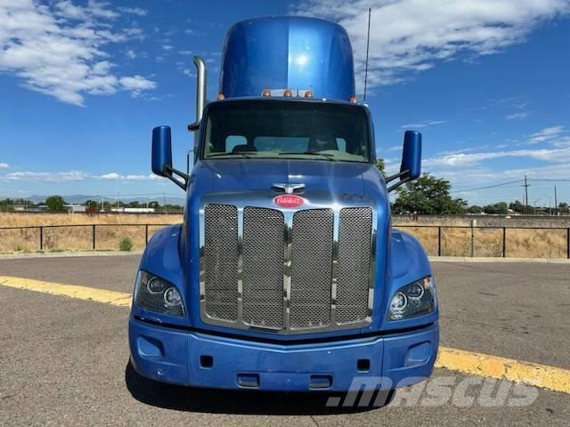 Peterbilt 579 Camiones tractor