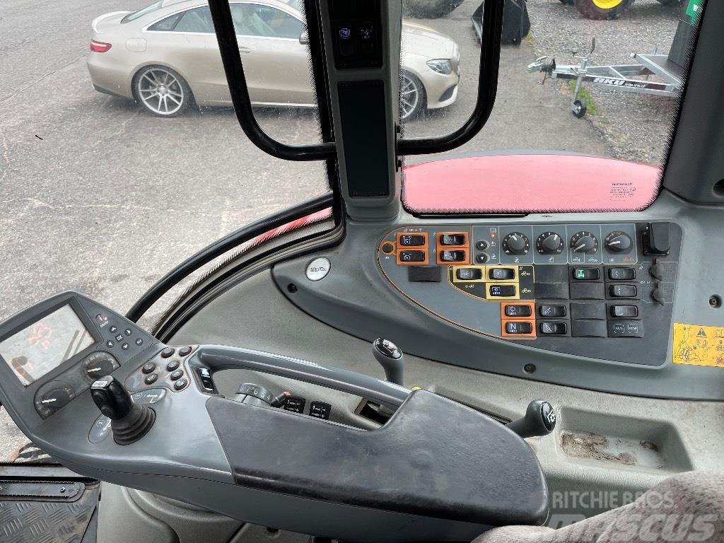 Valtra N 142 Tractores