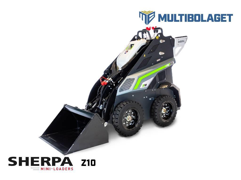 Sherpa Z10 Cargadoras multifunción