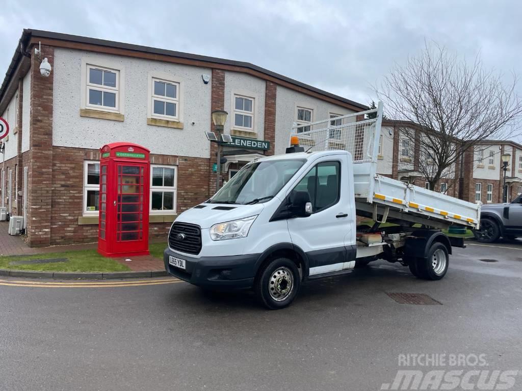 Ford Transit 350 Vehículos de reciclaje