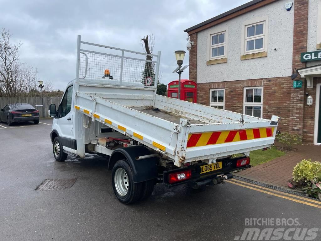 Ford Transit 350 Vehículos de reciclaje