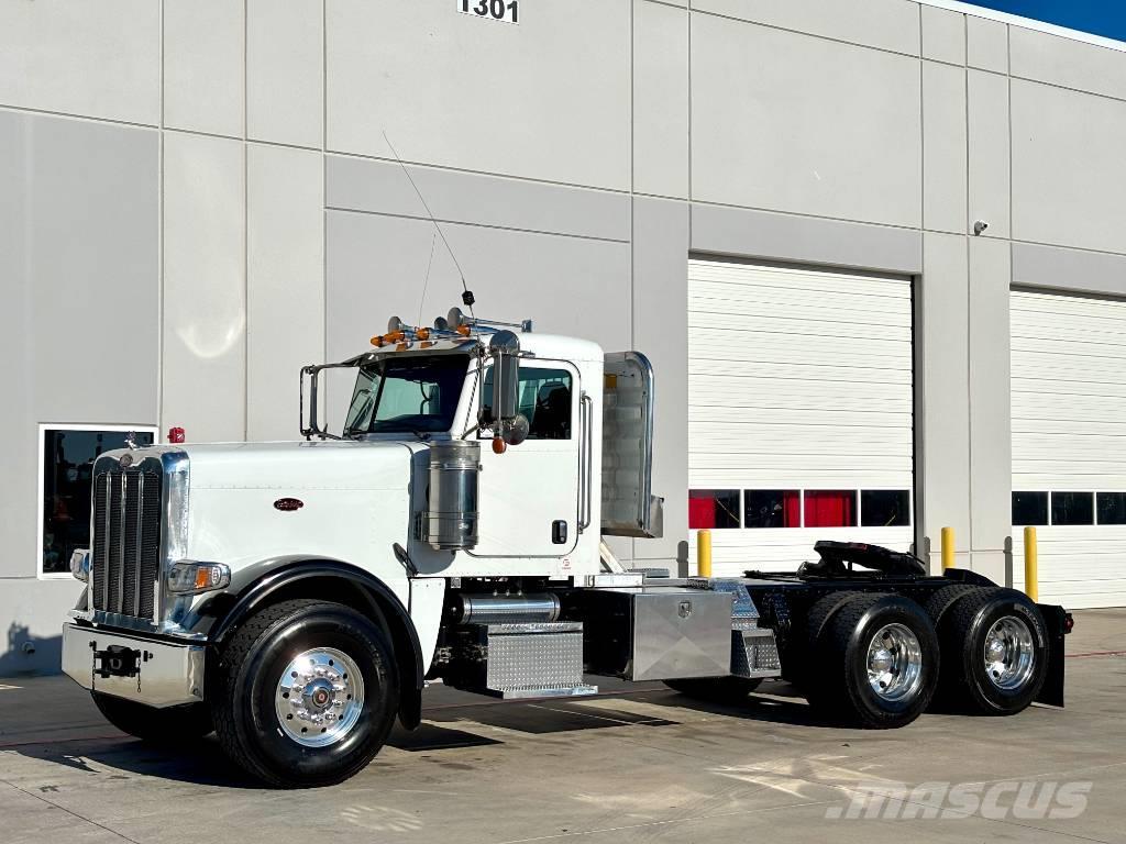 Peterbilt 389 Camiones tractor