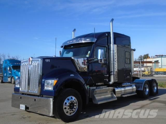 Kenworth W 990 Camiones tractor