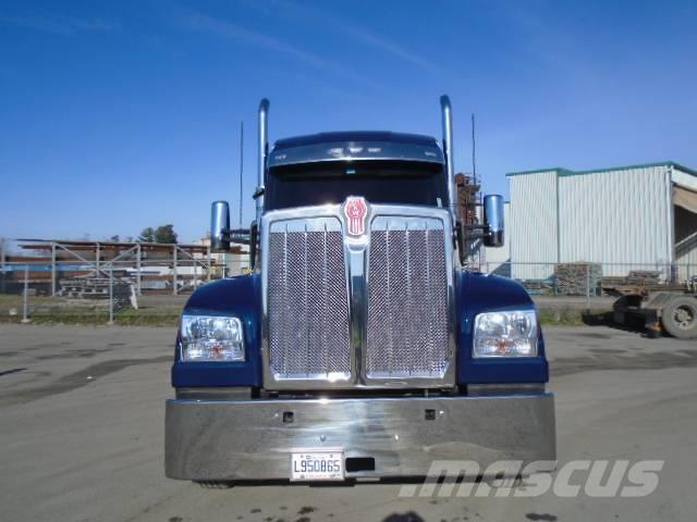 Kenworth W 990 Camiones tractor