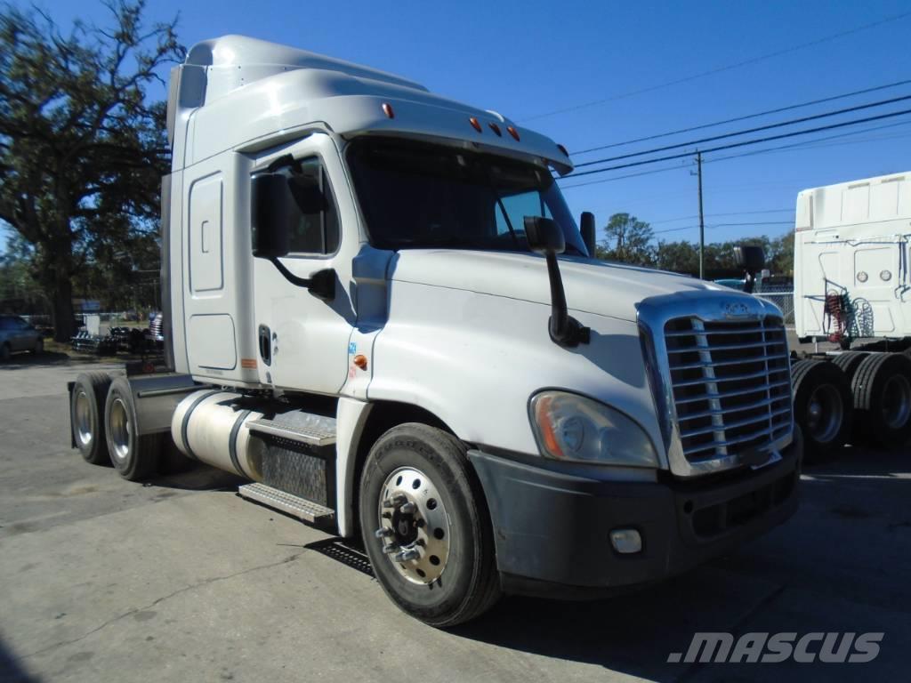 Freightliner Cascadia 125 Camiones tractor