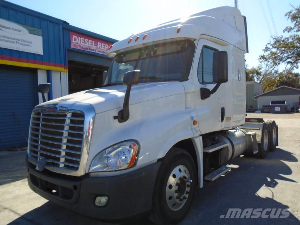 Freightliner Cascadia 125 Camiones tractor