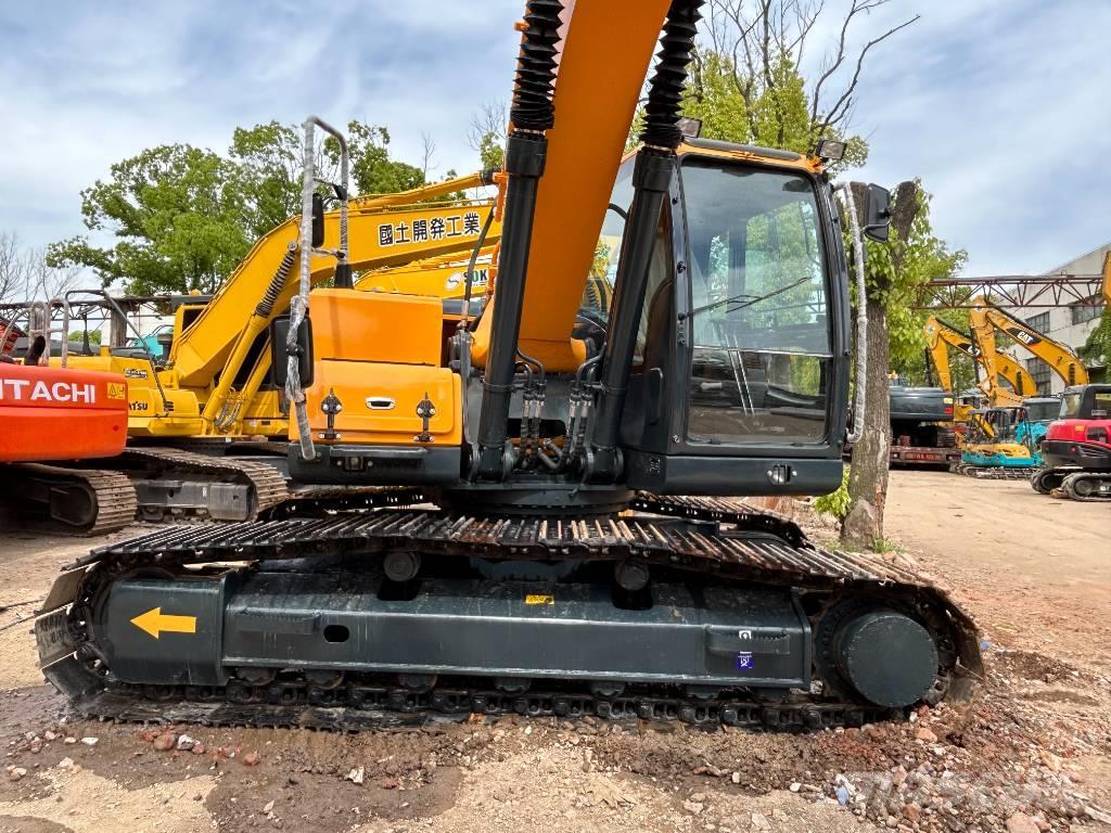 Hyundai 220-9S Excavadoras sobre orugas