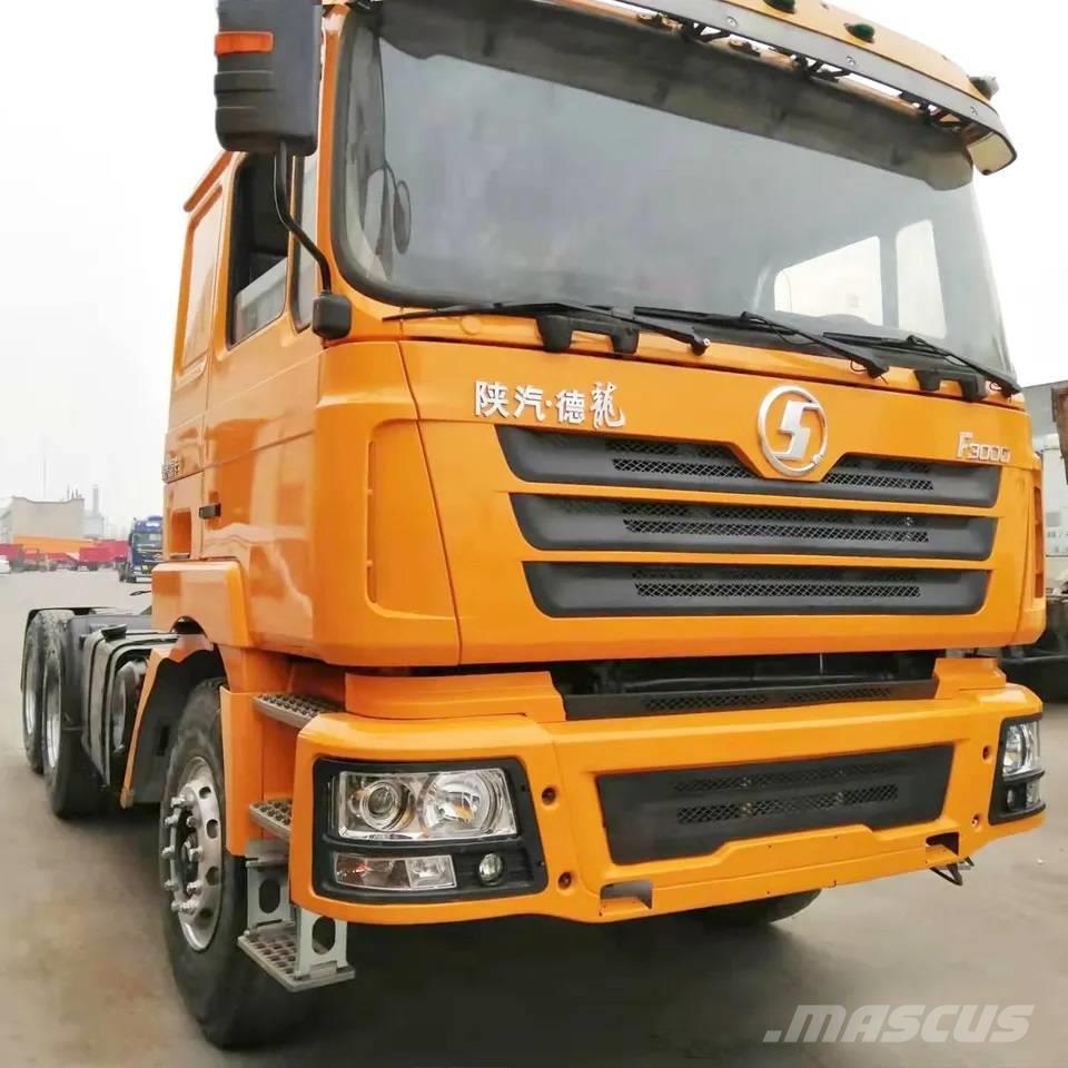 Shacman F3000 6X4 Camiones tractor