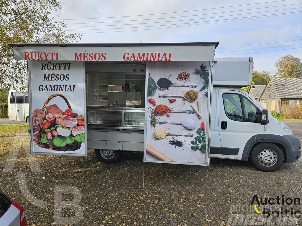 Fiat Ducato Otros camiones