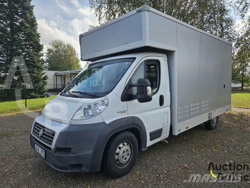 Fiat Ducato Otros camiones