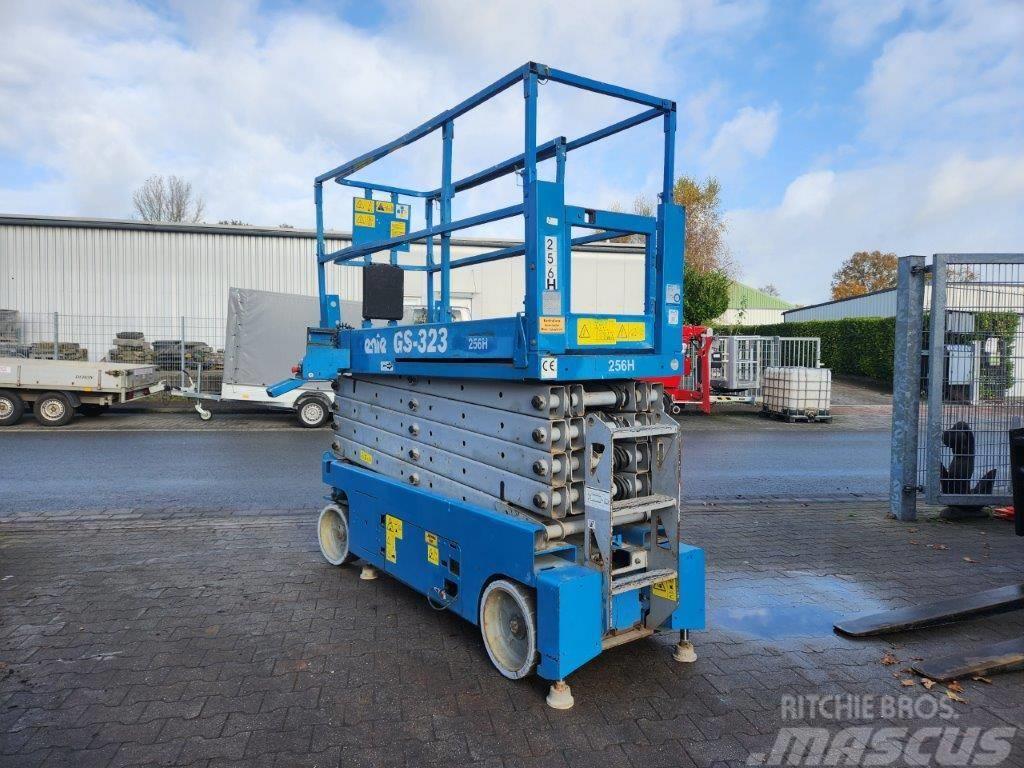 Genie GS 3232 Plataformas tijera