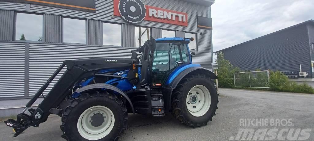 Valtra T 145 Tractores