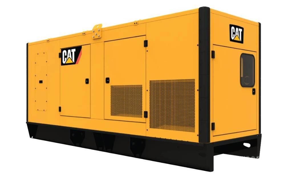 CAT 550 Generadores diésel