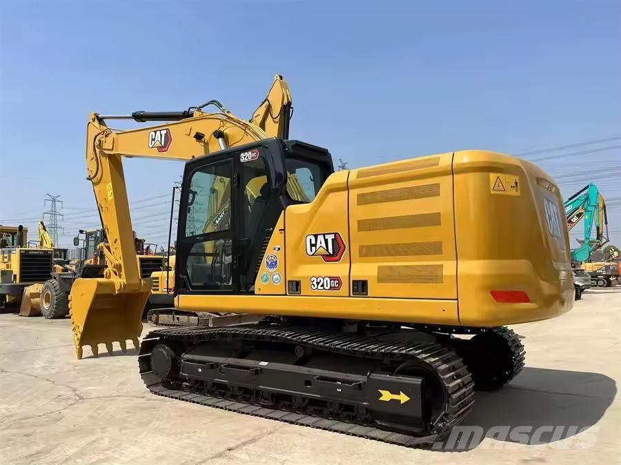 CAT 320 GC Excavadoras sobre orugas