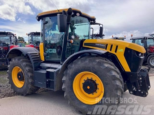 JCB 4220 Tractor Tractores