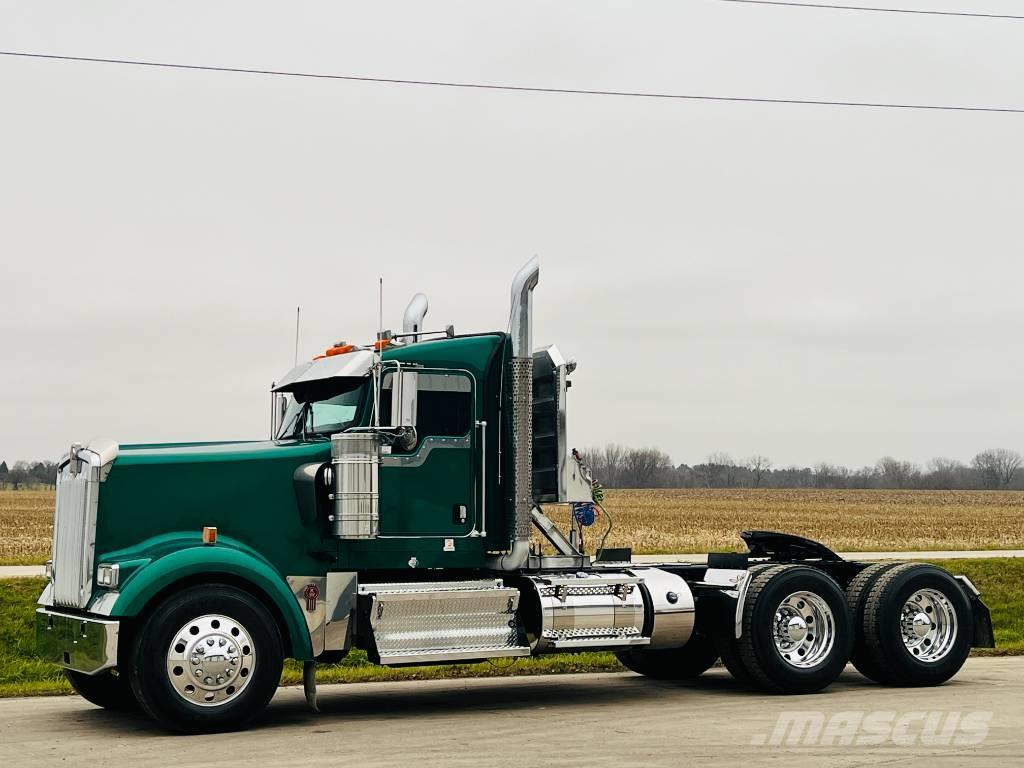 Kenworth W 900 Camiones tractor