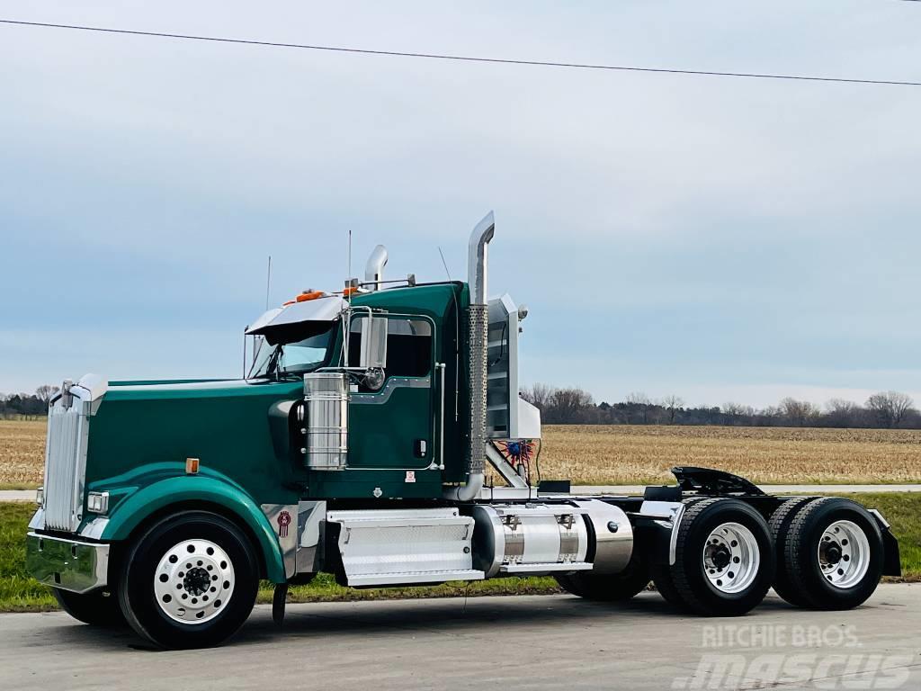 Kenworth W 900 Camiones tractor