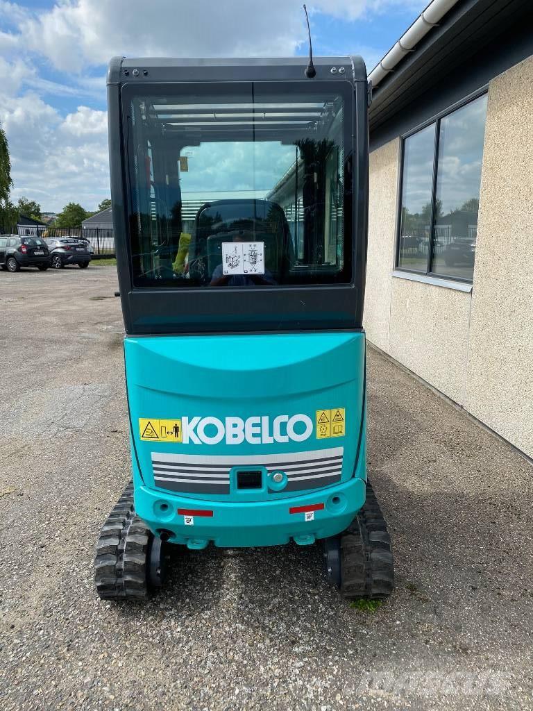 Kobelco SK 19 Miniexcavadoras