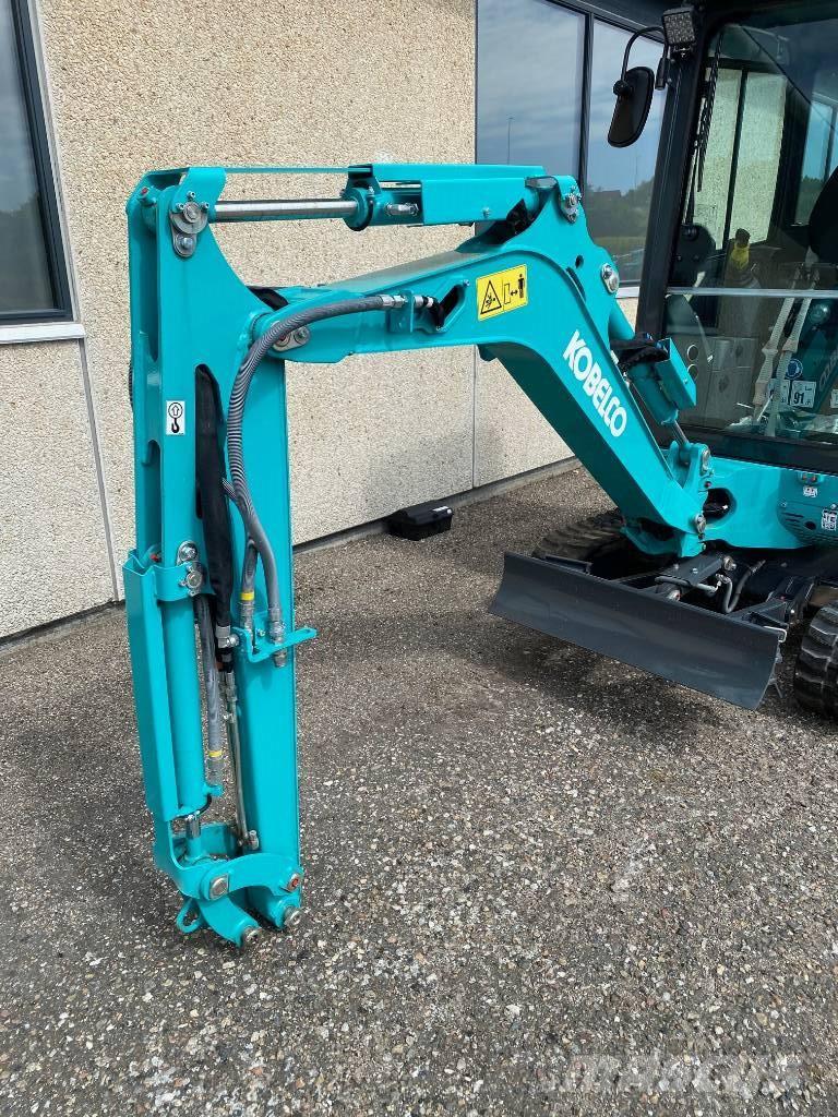 Kobelco SK 19 Miniexcavadoras