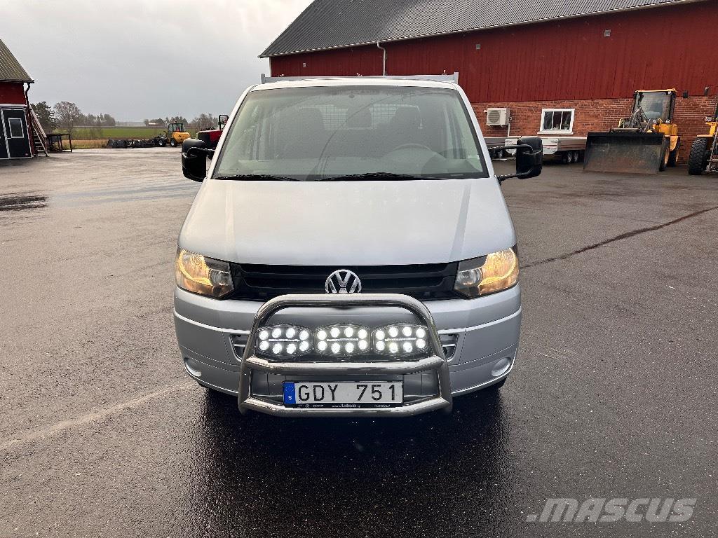 Volkswagen Transporter Furgonetas cerradas