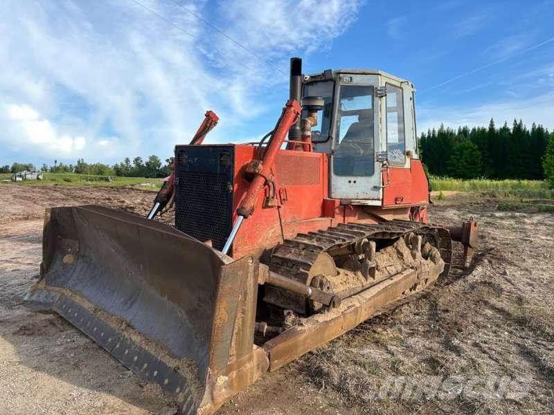 Fiat-Hitachi FD14E Buldozer sobre oruga