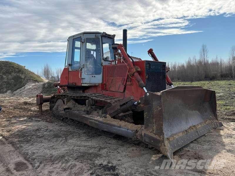 Fiat-Hitachi FD14E Buldozer sobre oruga