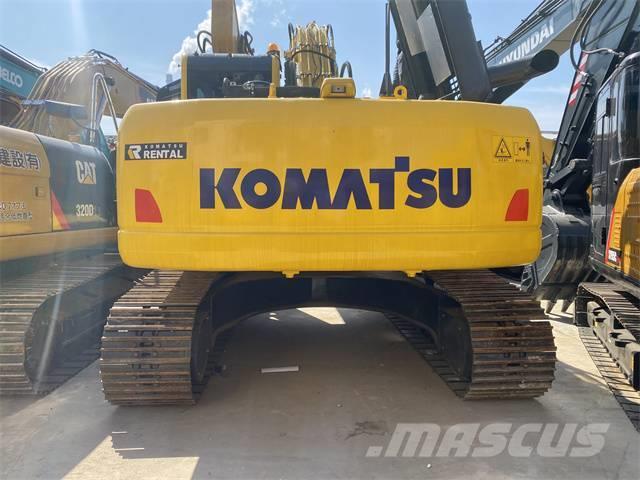 Komatsu PC 240 Excavadoras sobre orugas