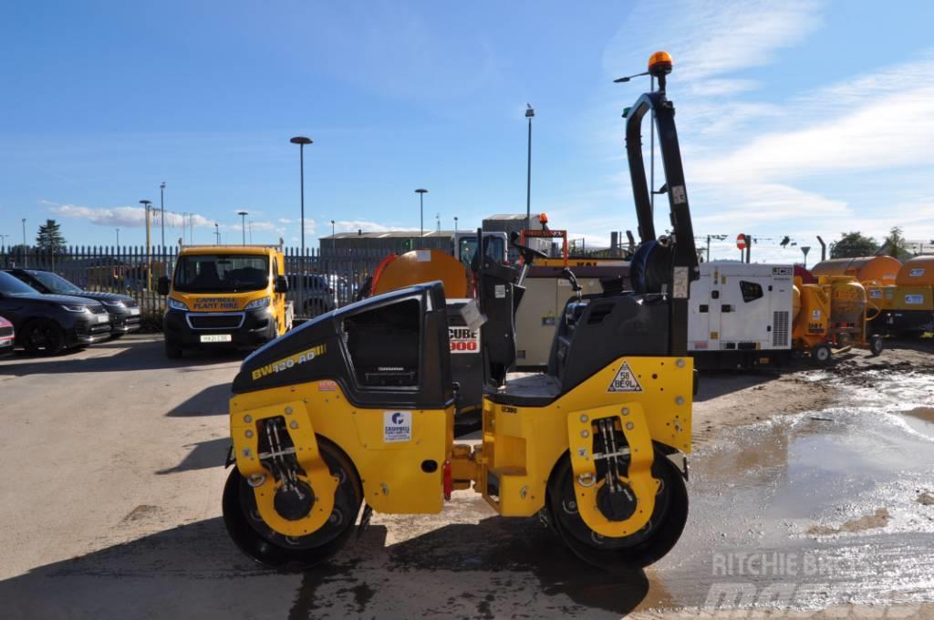 Bomag 120AD-5 Rodillos de doble tambor