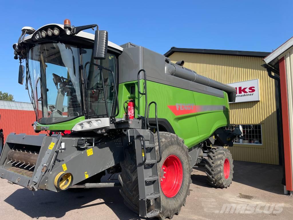 Fendt 6335 C Cosechadoras combinadas