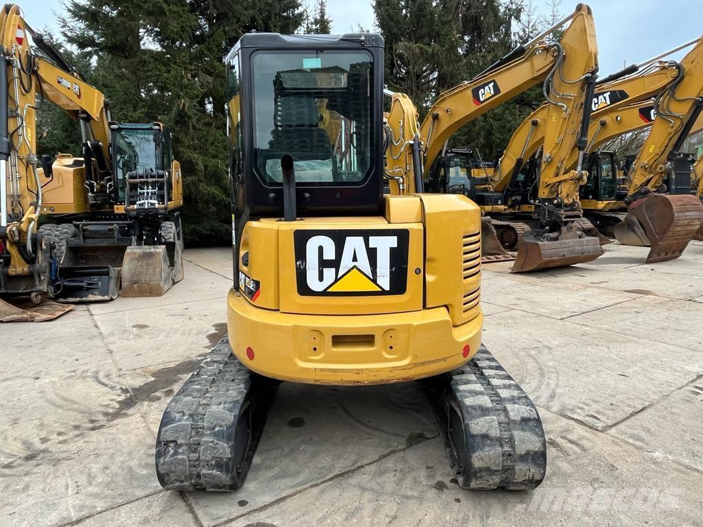 CAT 305.5E2 Miniexcavadoras