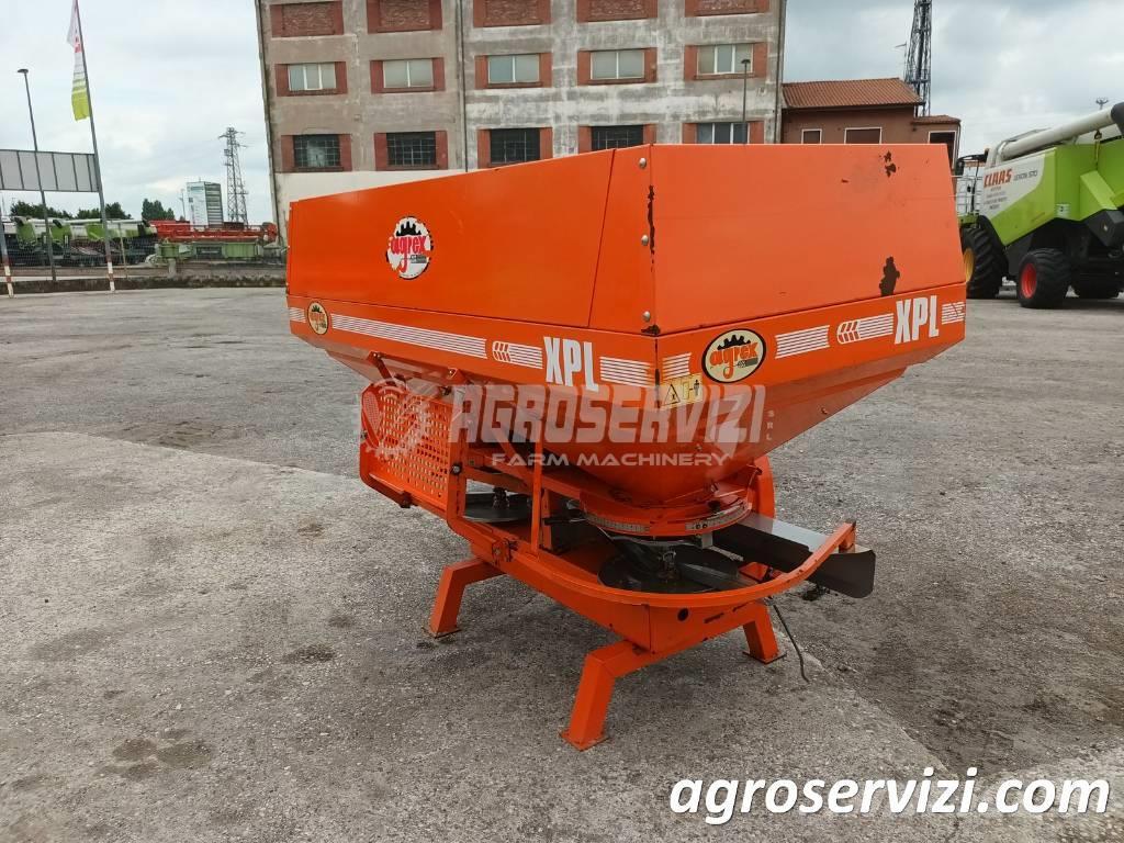 Agrex XPL 1500 Esparcidoras de minerales