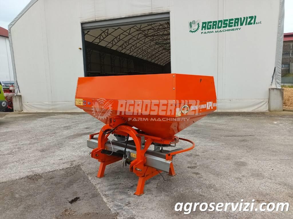 Agrex XPL 1500 Esparcidoras de minerales