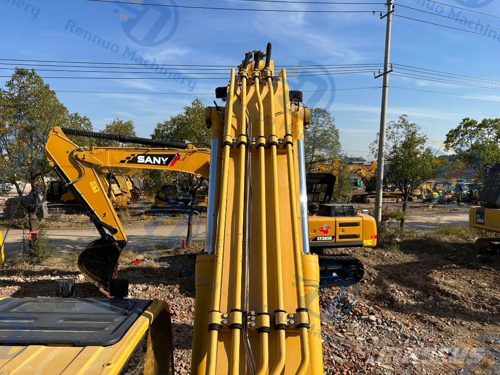 Komatsu 400-8R Excavadoras sobre orugas