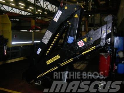 Hiab 1165/AW Grúas cargadoras