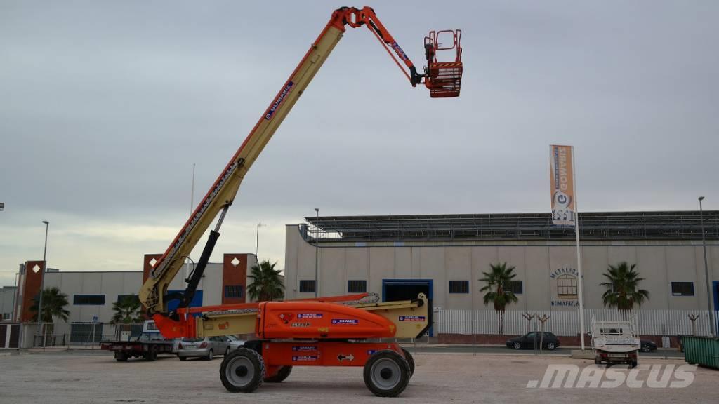 JLG 1250AJP Plataformas con brazo de elevación manual