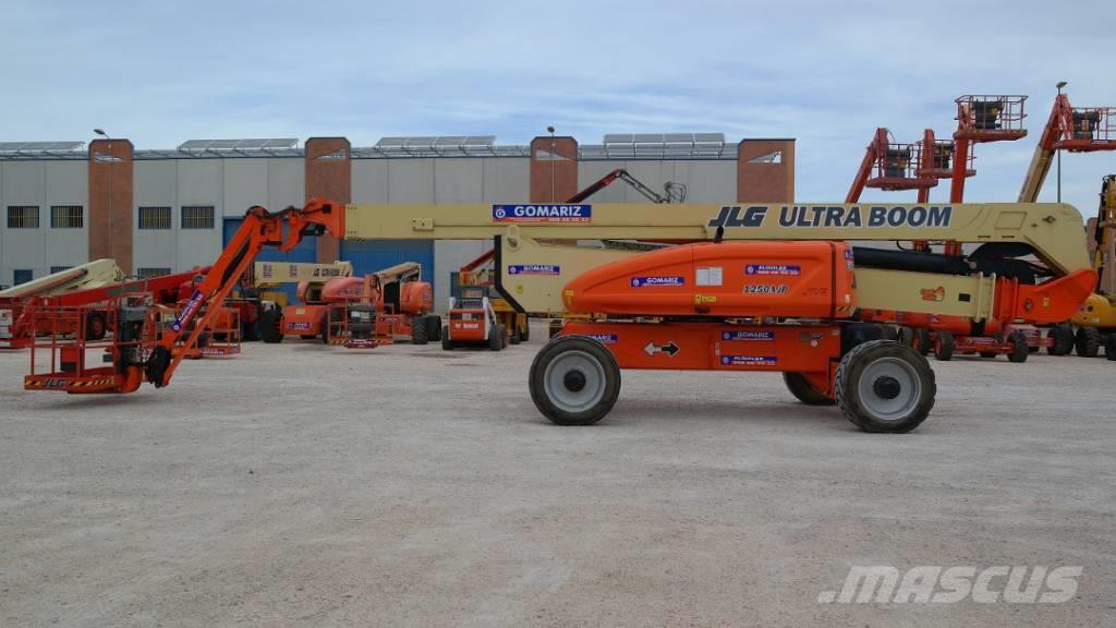 JLG 1250AJP Plataformas con brazo de elevación manual