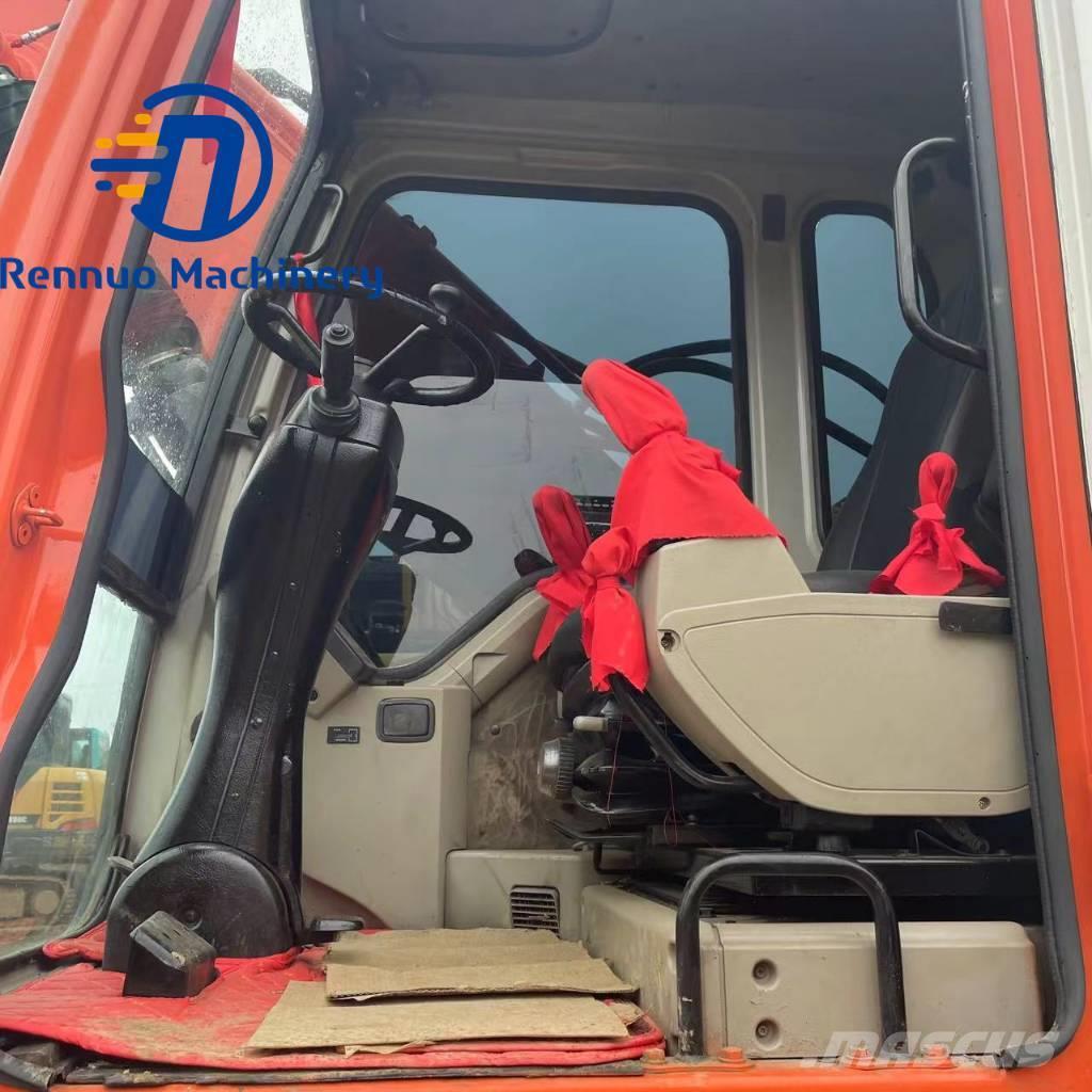 Doosan DX150W-7 Excavadoras de ruedas