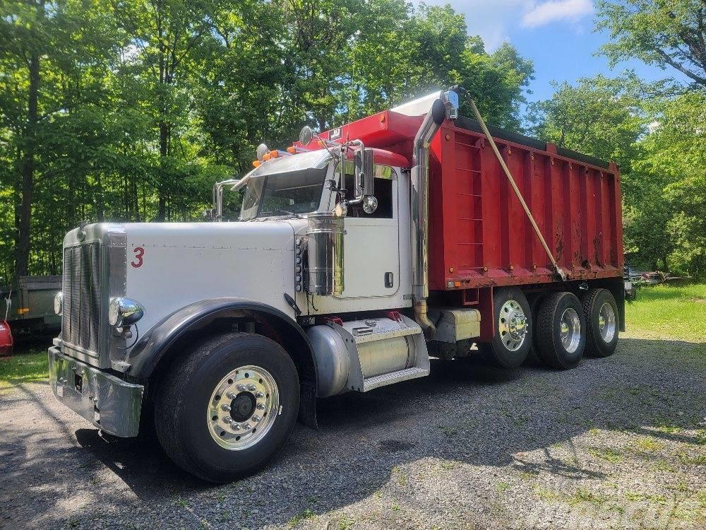 Peterbilt 379 Bañeras basculantes usadas