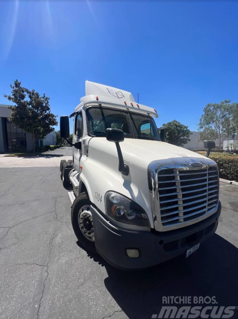 Freightliner Cascadia 125 Camiones tractor