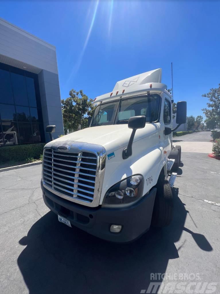 Freightliner Cascadia 125 Camiones tractor