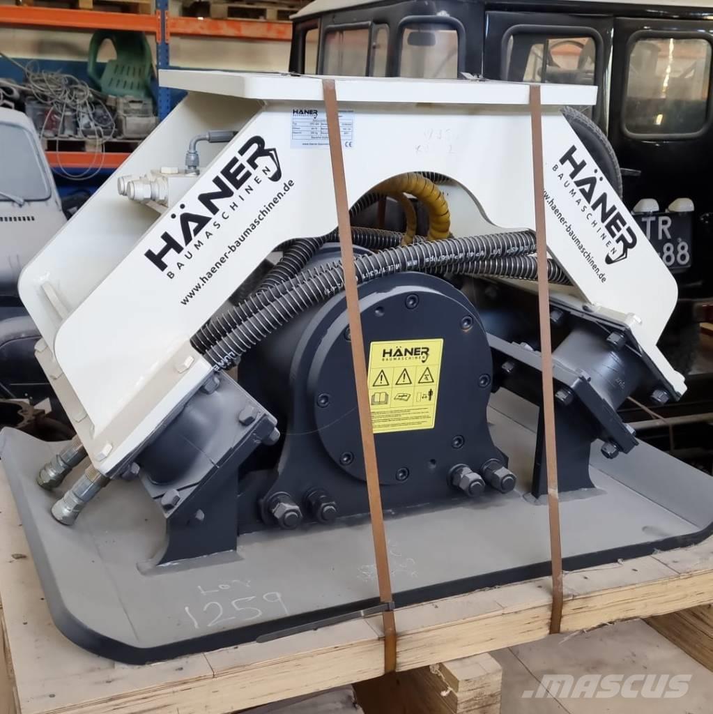  HANER HPC 400 Placas compactadoras